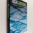 Åsa Larsson : Kunnes vihasi asettuu - pikkukuva 1