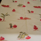 Jacquard tyyppinen verhokangas - pikkukuva 2