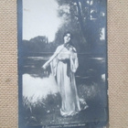 kolme vintage valokuvakorttia 1900-luku alku - pikkukuva 4
