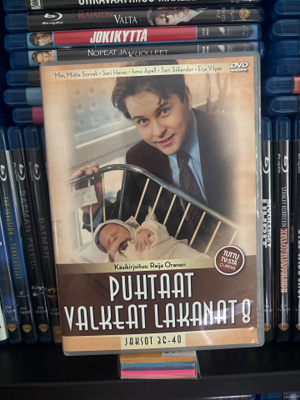 Puhtaat valkeat lakanat 8 (2009)