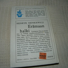 Henryk Sienkiewicz  Erämaan halki - pikkukuva 2