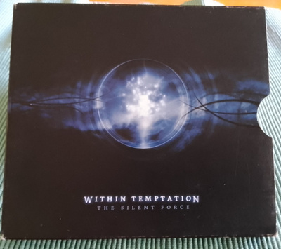 Within Temptation - The silence force