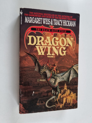 Margaret Weis : Dragon Wing