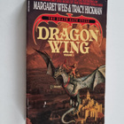 Margaret Weis : Dragon Wing - pikkukuva 1