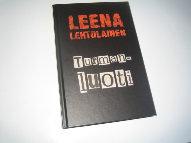 Leena Lehtolainen - Turmanluoti (2018, 1.p.)