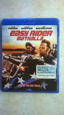 Easy Rider - Matkalla Blu-ray