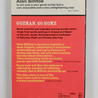 Alan Sillitoe : Guzman, Go Home : And Other Stories - pikkukuva 2