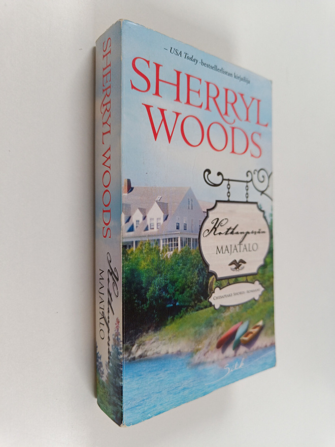 Sherryl Woods : Kotkanpesän majatalo