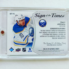 Henri Jokiharju - 21-22 SP Sign of the Times - pikkukuva 2
