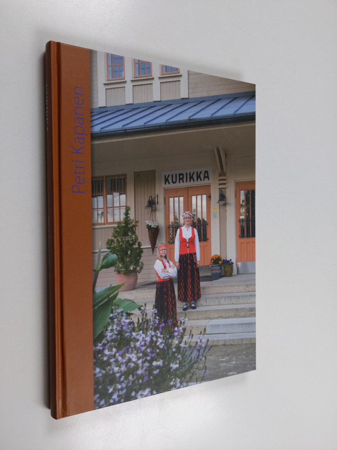 Petri Kapanen : Kurikka