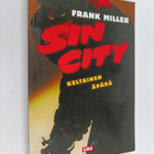 Frank Miller : Sin City 4 : Keltainen äpärä - pikkukuva 1