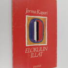 Jorma Kapari : Elokuun illat - pikkukuva 1
