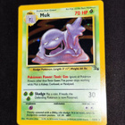 Pokémon-kortti holofoil Muk 13/62 - pikkukuva 1