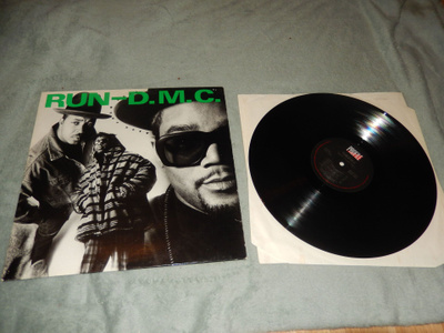 Run D.M.C - Back from hell
