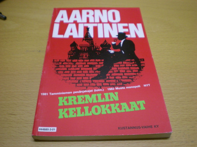 Aarno Laitinen: Kremlin kellokkaat