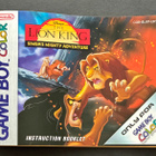 The Lion King: Simba’s Mighty Adventure / Game Boy Color - pikkukuva 4