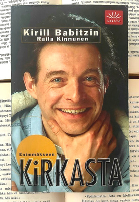 Kirill Babitzin, Raila Kinnunen - Enimmäkseen Kirkasta (nid)