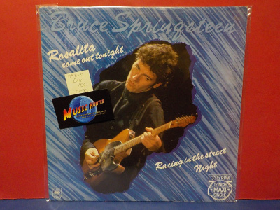 Bruce Springsteen - Rosalita EX+/EX- 12" MAXI