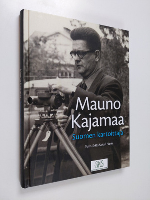 Erkki-Sakari (toim.) Harju : Mauno Kajamaa : Suomen karto...