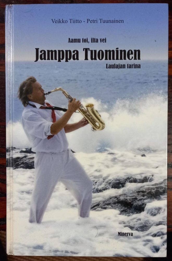 Jamppa Tuominen - Laulajan tarina (2008)