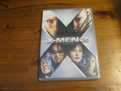 X-Men 2 (DVD)
