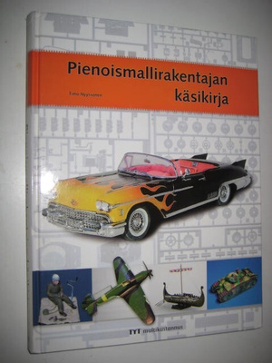 Nyyssönen : Pienoismallirakentajan käsikirja - Sid 1p