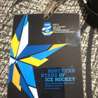 AVAINNAUHA / LANYARD - JÄÄKIEKON MM 2012 FIN & SWE - pikkukuva 4