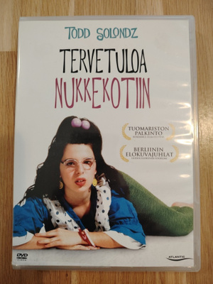 TERVETULOA NUKKEKOTIIN - DVD