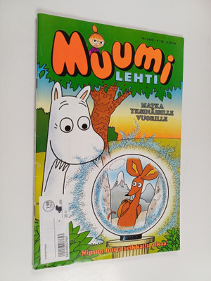 Muumi 3/2001