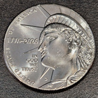 Amerikka 2026 D Half Dollar Amerikka 250 vuotta UNC - pikkukuva 1
