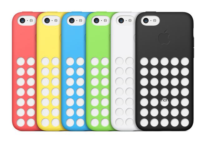 Apple iPhone 5/5S/SE reikä suojakuori case väri valkoinen