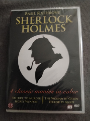 Sherlock holmes boksi