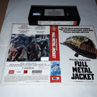 Stanley Kubrickin Full Metal Jacket - SF VHS (Warner Home V) - pikkukuva 1
