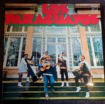 Los Paraguayos 2lp