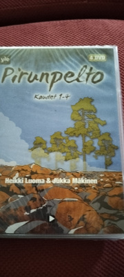 Pirunpelto kaudet 1-4