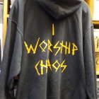 CHILDREN OF BODOM I WORSHIP CHAOS HUPPARI KOKO XL - pikkukuva 2