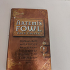 Eoin Colfer; Artemis Fowl - pikkukuva 1