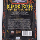Sword & Sorcery Studio : Burok Torn - City Under Seige - pikkukuva 2