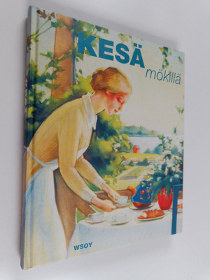Kesä mökillä