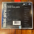 Michael Petrucciani - The Best Of The Blue Note Years cd - pikkukuva 2