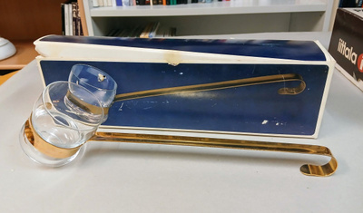 Iittala, Jorma Vennola, Paula poolikauha