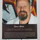 Simon Ådahl : Odottamaton matka - pikkukuva 2