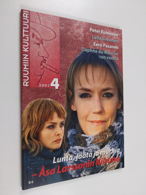 Ruumiin kulttuuri 4/2007 : Suomen dekkariseuran lehti