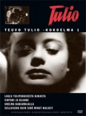 Teuvo Tulio Kokoelma 1 (DVD)