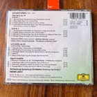 Edvard Grieg - Peer Gynt Suites 1&2 cd - pikkukuva 2