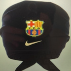 Fc barcelona nike huivi päähine bandana uusi paketissa - pikkukuva 1