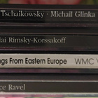 CD Klassista musiikkia 8 cd- levyä - pikkukuva 2
