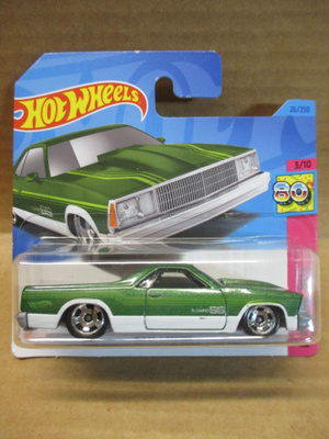 El Camino, Hot Wheels