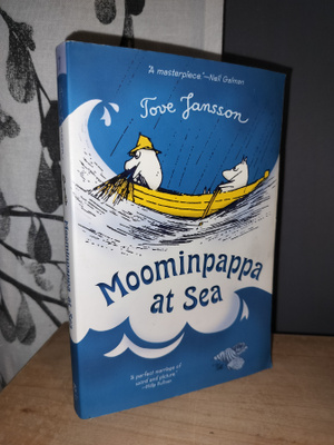 Tove Jansson - Moominpappa at Sea - In english