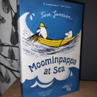 Tove Jansson - Moominpappa at Sea - Square 2010 - pikkukuva 1